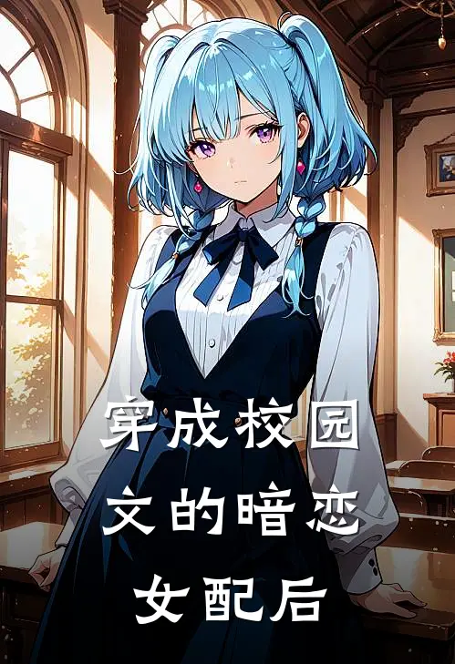 穿成校园文的暗恋女配后