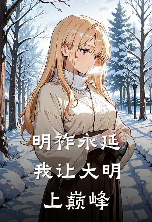 明祚永延，我让大明上巅峰