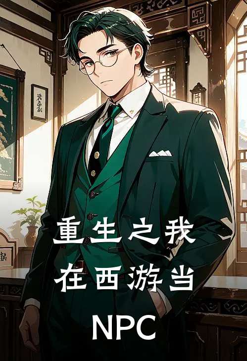 重生之我在西游当NPC