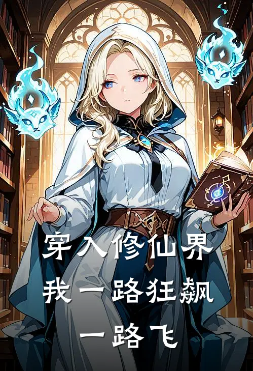 穿入修仙界，我一路狂飙，一路飞