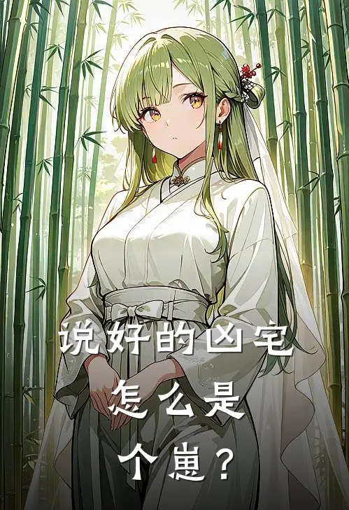 说好的凶宅，怎么是个崽？