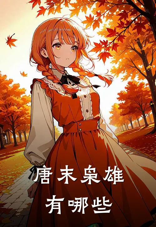 唐末枭雄有哪些