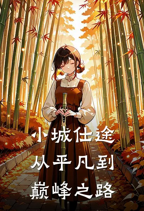 小城仕途：从平凡到巅峰之路