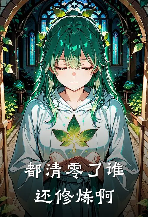 都清零了谁还修炼啊