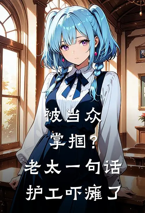 被当众掌掴？老太一句话，护工吓瘫了张悦赵秀兰新热门小说_小说免费阅读被当众掌掴？老太一句话，护工吓瘫了(张悦赵秀兰)