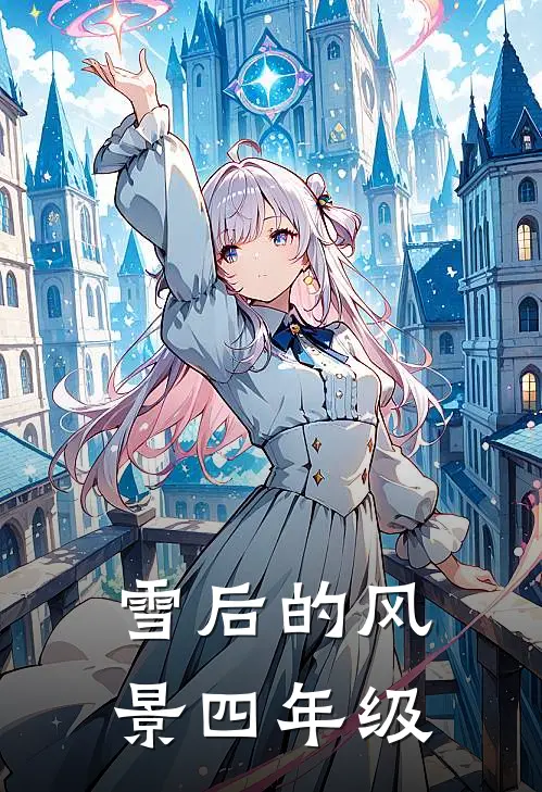 雪后的风景四年级