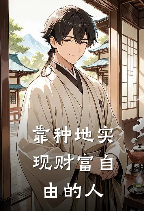 靠种地实现财富自由的人