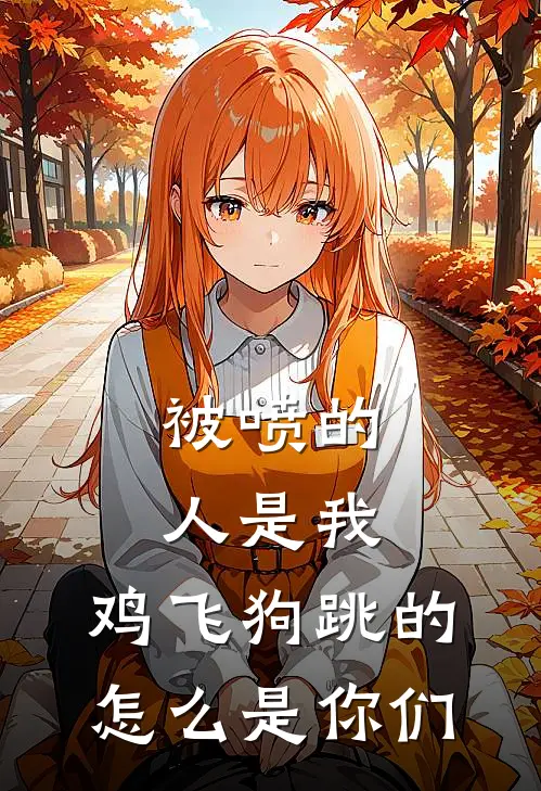 被喷的人是我，鸡飞狗跳的怎么是你们(程昭昭大姑)_程昭昭大姑热门小说