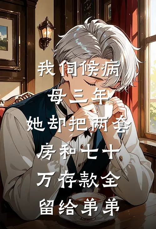 我伺候病母三年，她却把两套房和七十万存款全留给弟弟(林晨林晚)免费阅读完整版小说_最新小说全文阅读我伺候病母三年，她却把两套房和七十万存款全留给弟弟林晨林晚