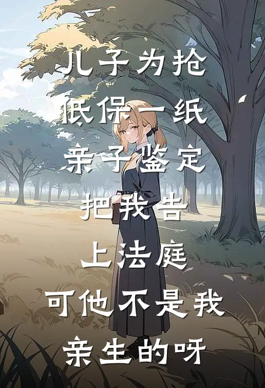 儿子为抢低保一纸亲子鉴定把我告上法庭，可他不是我亲生的呀宋宁安赵思琪全文免费阅读_热门小说大全儿子为抢低保一纸亲子鉴定把我告上法庭，可他不是我亲生的呀宋宁安赵思琪