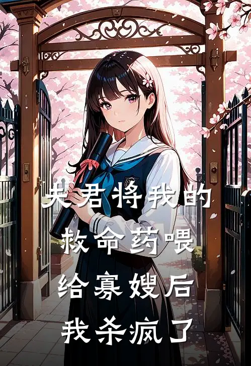 夫君将我的救命药喂给寡嫂后，我杀疯了