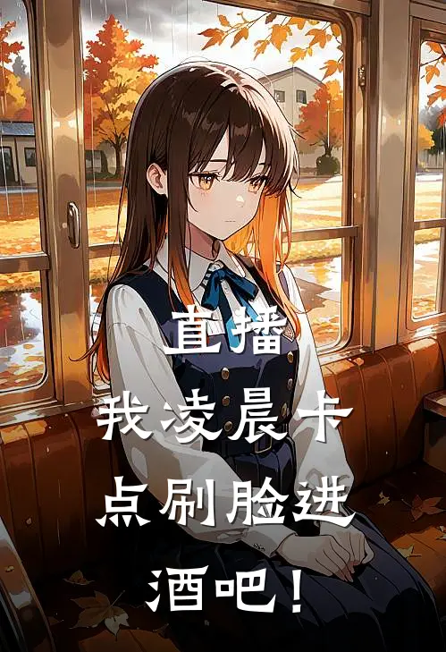 直播：我凌晨卡点刷脸进酒吧！