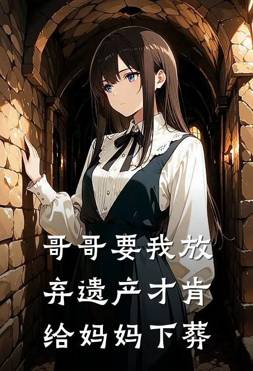 哥哥要我放弃遗产才肯给妈妈下葬(陈家宝陈亚男)网络热门小说_最新章节列表哥哥要我放弃遗产才肯给妈妈下葬(陈家宝陈亚男)