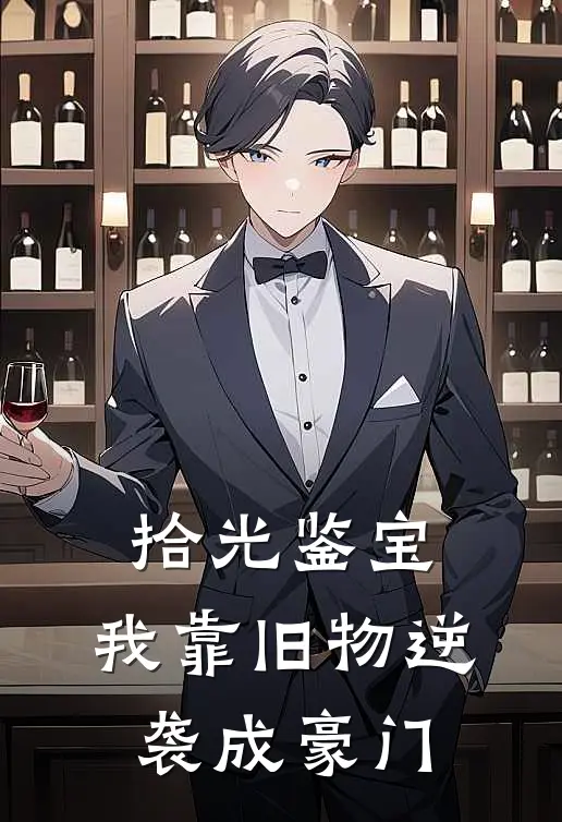 《拾光鉴宝：我靠旧物逆袭成豪门》林小满张倩全文免费在线阅读_《拾光鉴宝：我靠旧物逆袭成豪门》全集阅读