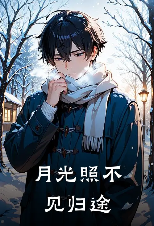 月光照不见归途