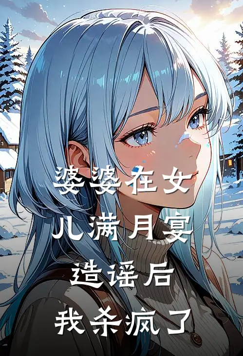 婆婆在女儿满月宴造谣后，我杀疯了潇潇赵鑫泽完结版小说_完结版小说婆婆在女儿满月宴造谣后，我杀疯了(潇潇赵鑫泽)