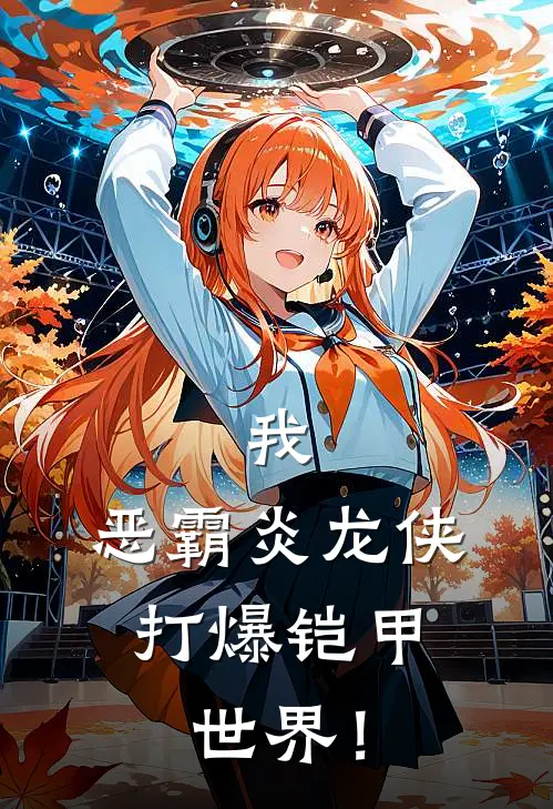 我，恶霸炎龙侠，打爆铠甲世界！