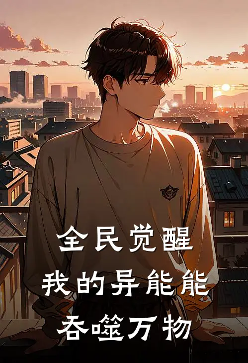 全民觉醒：我的异能能吞噬万物(苏辰张扬)完整版免费全文阅读_最热门小说全民觉醒：我的异能能吞噬万物苏辰张扬