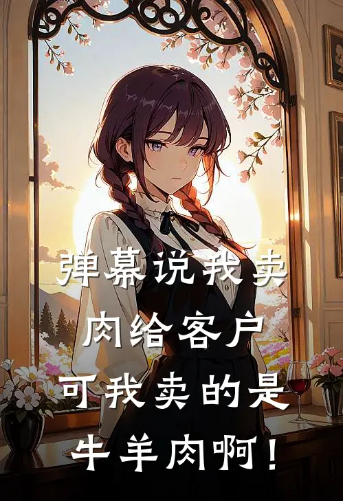 弹幕说我卖肉给客户，可我卖的是牛羊肉啊！
