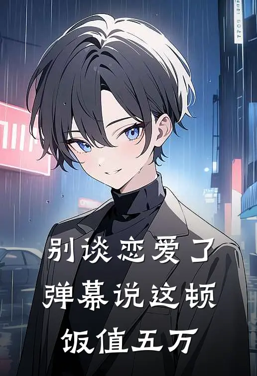 别谈恋爱了，弹幕说这顿饭值五万(沈凛林小溪)完整版免费阅读_(别谈恋爱了，弹幕说这顿饭值五万)全章节免费在线阅读