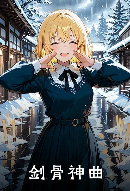 沈照霜夜(剑骨神曲)全章节在线阅读_(剑骨神曲)完结版免费阅读
