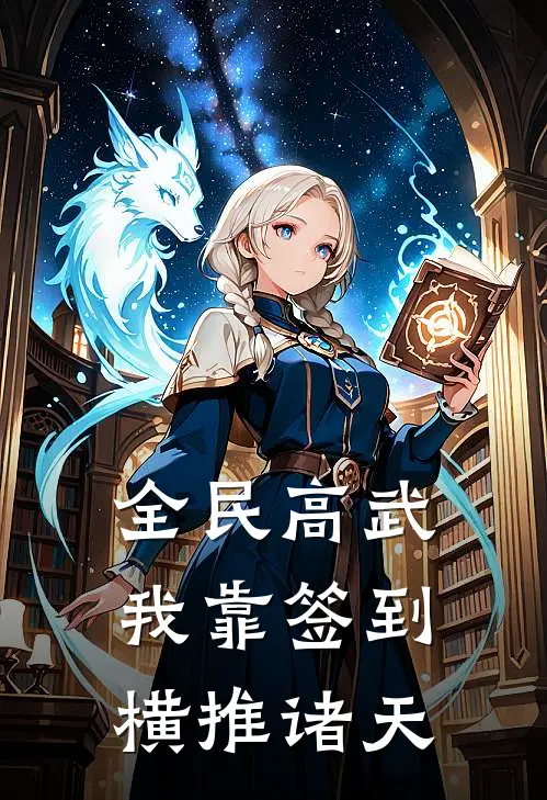 林辰赵昊(全民高武：我靠签到横推诸天)全本阅读_林辰赵昊最新热门小说