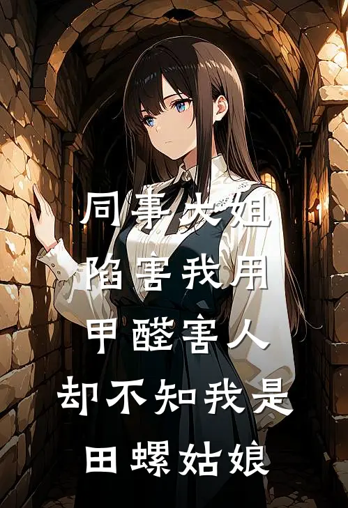 同事大姐陷害我用甲醛害人，却不知我是田螺姑娘