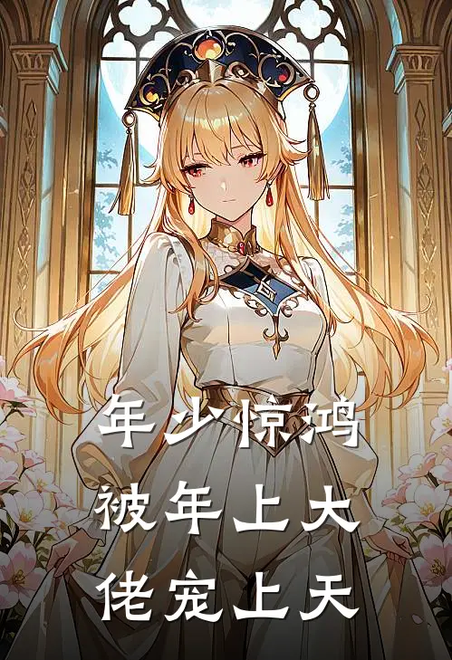 年少惊鸿，被年上大佬宠上天(顾惊鸿席砚深)最新小说推荐_最新热门小说年少惊鸿，被年上大佬宠上天顾惊鸿席砚深