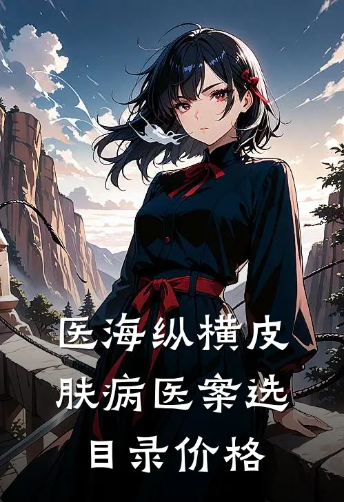 医海纵横皮肤病医案选目录价格