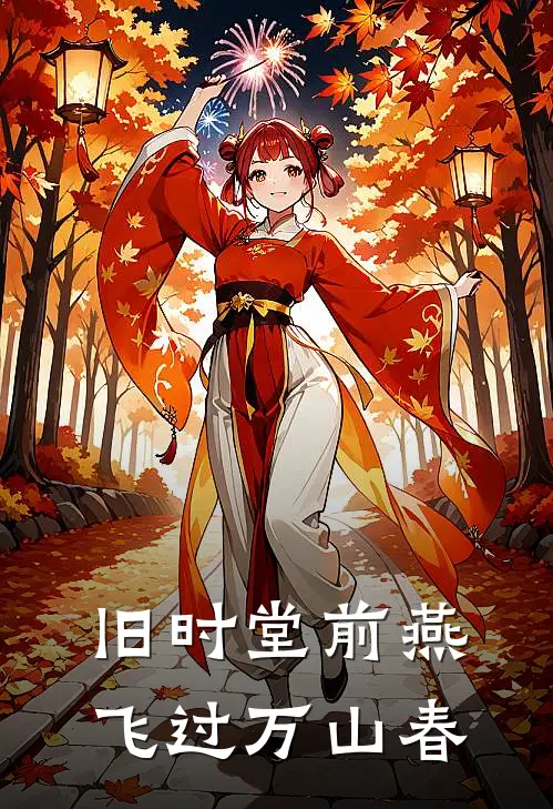 旧时堂前燕，飞过万山春