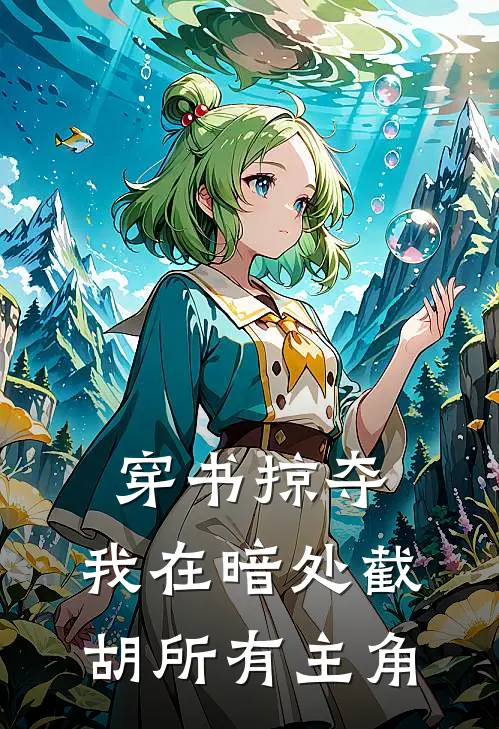 穿书掠夺：我在暗处截胡所有主角