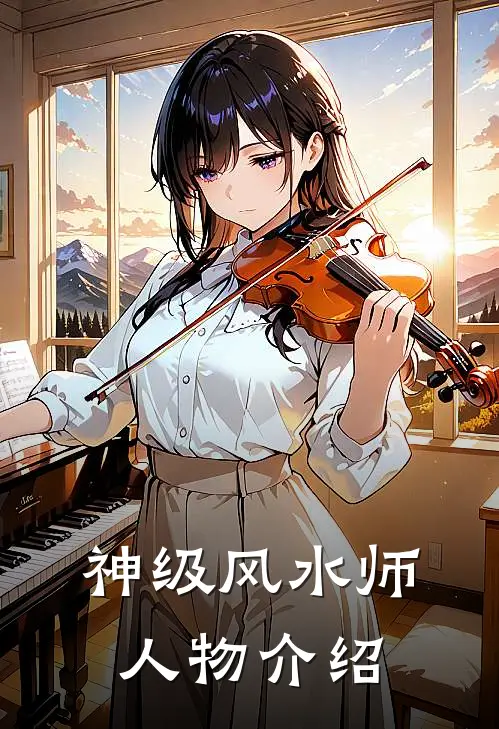 神级风水师人物介绍