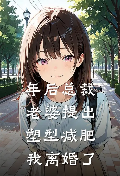 年后总裁老婆提出塑型减肥，我离婚了