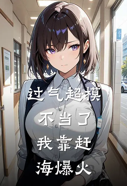 过气超模不当了，我靠赶海爆火