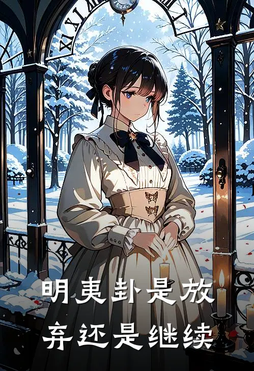 明夷卦是放弃还是继续