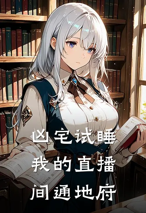 凶宅试睡：我的直播间通地府(林默怨灵)免费阅读完整版小说_最新小说全文阅读凶宅试睡：我的直播间通地府林默怨灵