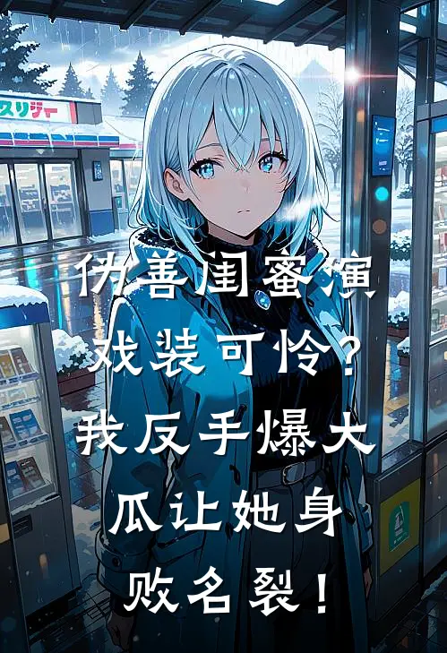 伪善闺蜜演戏装可怜？我反手爆大瓜让她身败名裂！王雪林瑜最新小说推荐_最新好看小说伪善闺蜜演戏装可怜？我反手爆大瓜让她身败名裂！王雪林瑜