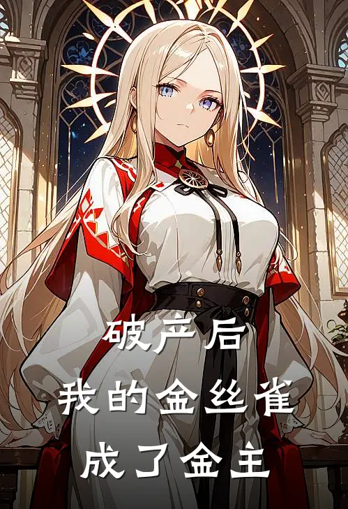 破产后，我的金丝雀成了金主