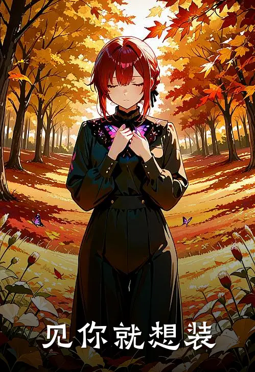 见你就想装(沈栖昙归澈)热门网络小说_小说推荐完结见你就想装(沈栖昙归澈)