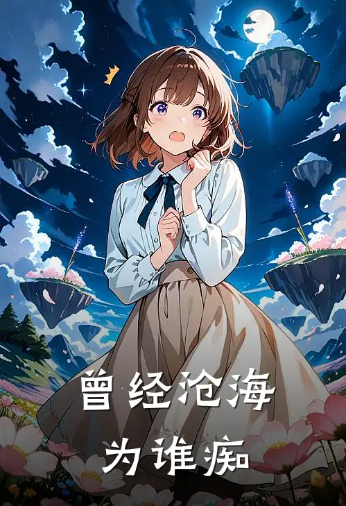 曾经沧海为谁痴