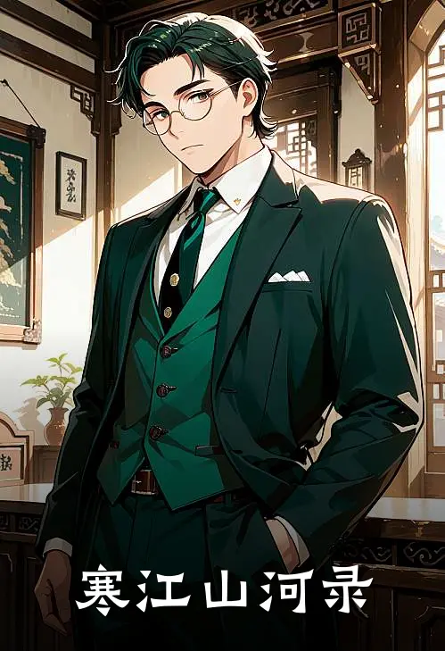 《寒江山河录》萧寒川林断雪火爆新书_寒江山河录(萧寒川林断雪)免费小说