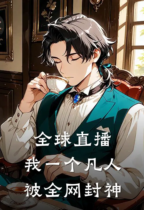 全球直播：我一个凡人被全网封神(林然陈锋)热门小说_《全球直播：我一个凡人被全网封神》最新章节在线阅读