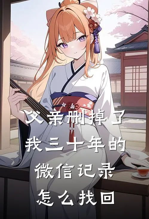 父亲删掉了我三十年的微信记录怎么找回