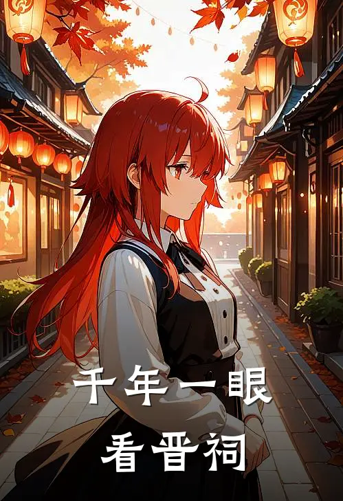 千年一眼看晋祠