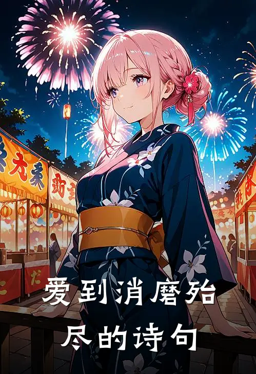 爱到消磨殆尽的诗句