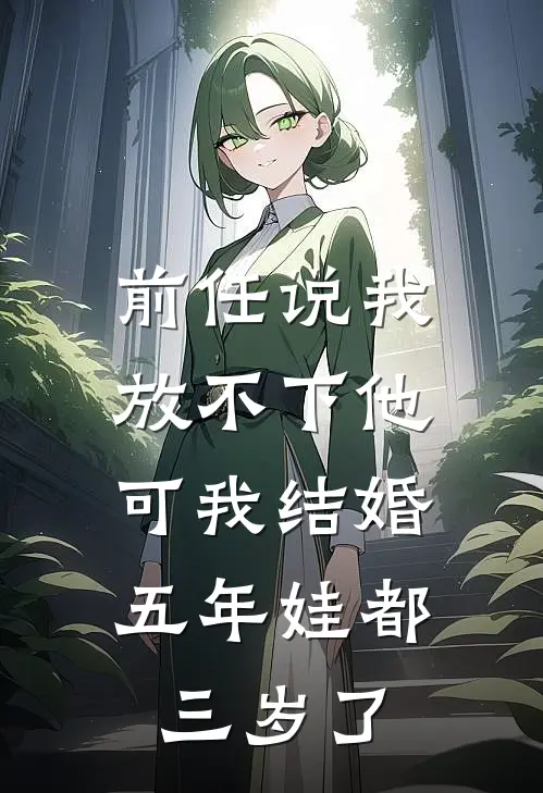 前任说我放不下他，可我结婚五年娃都三岁了