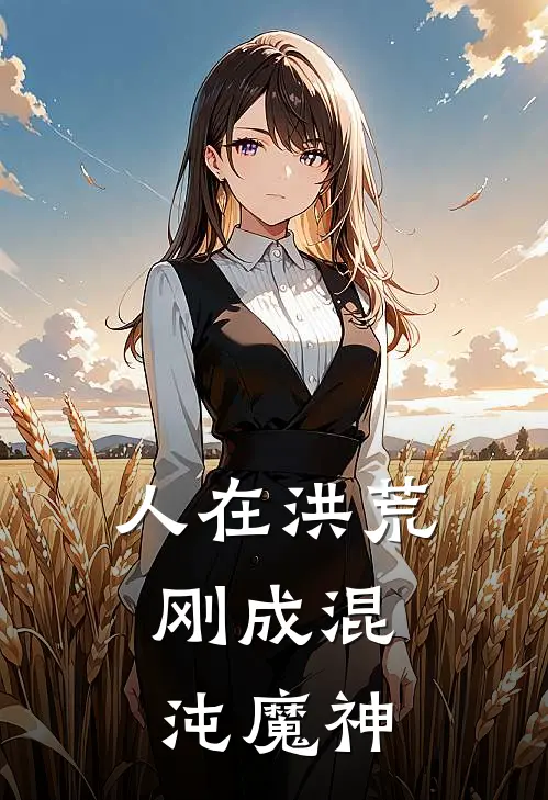 人在洪荒，刚成混沌魔神