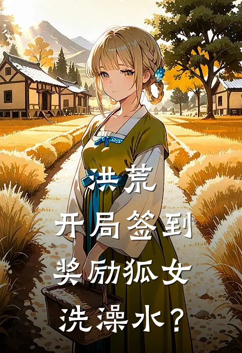 洪荒：开局签到奖励狐女洗澡水？