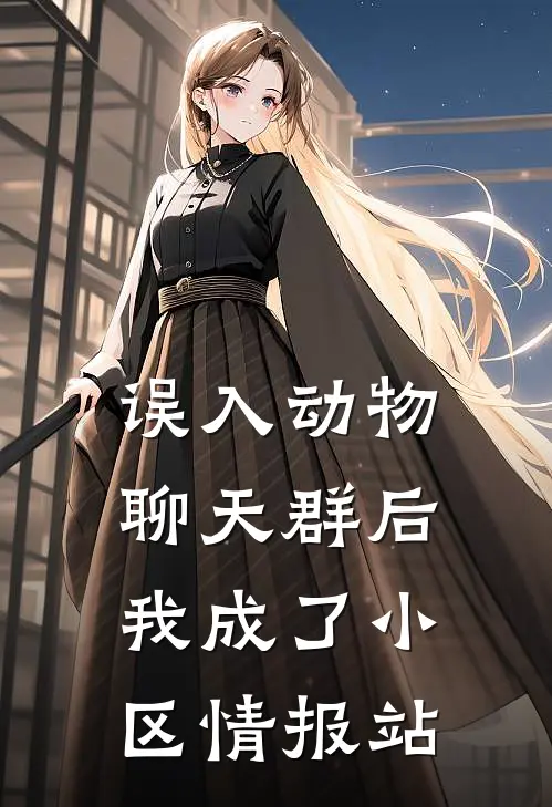 误入动物聊天群后，我成了小区情报站柯基布偶最新好看小说推荐_完本小说免费误入动物聊天群后，我成了小区情报站(柯基布偶)