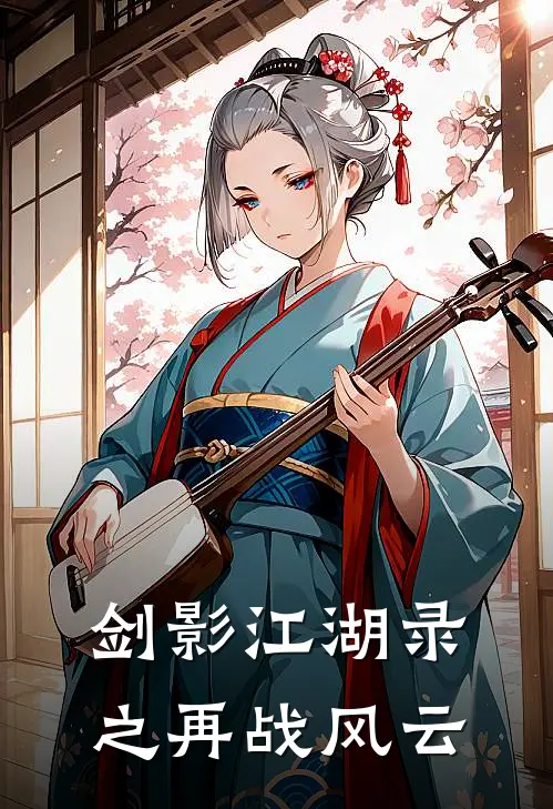 剑影江湖录之再战风云